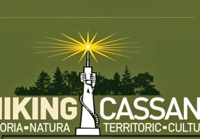 “Hiking Cassano”: prima uscita il 23 marzo